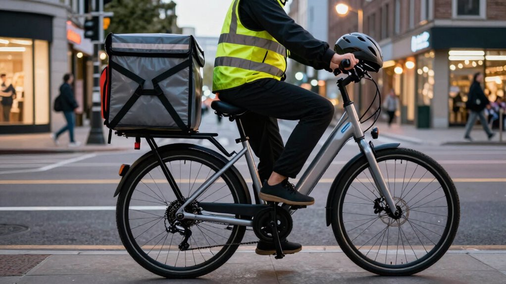maintain bike and battery care