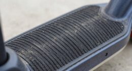 maintain clean grip surface