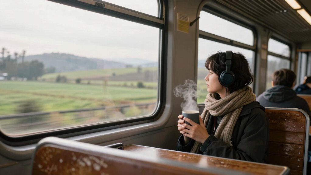 make commute more comfortable