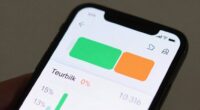monitor battery without tools