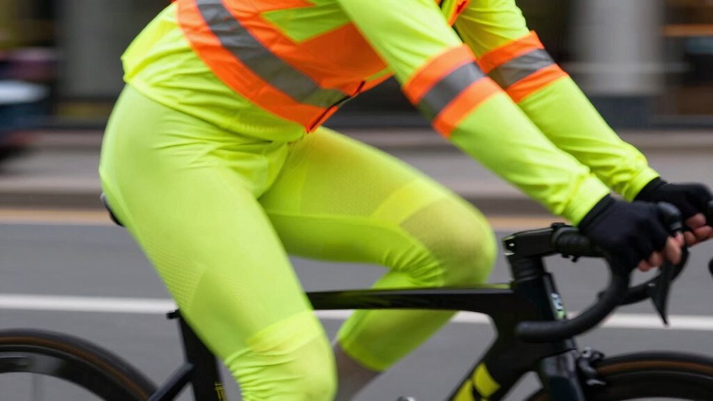 motion activated high visibility details