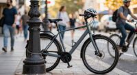 multiple stop e bike security