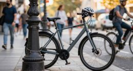 multiple stop e bike security