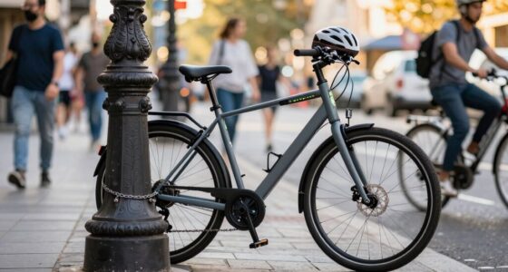 multiple stop e bike security