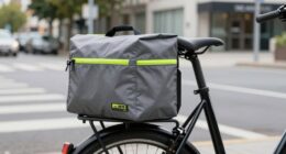optimal portable bike bag