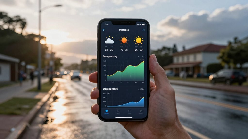 optimize travel with weather