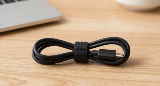 organize and protect cables