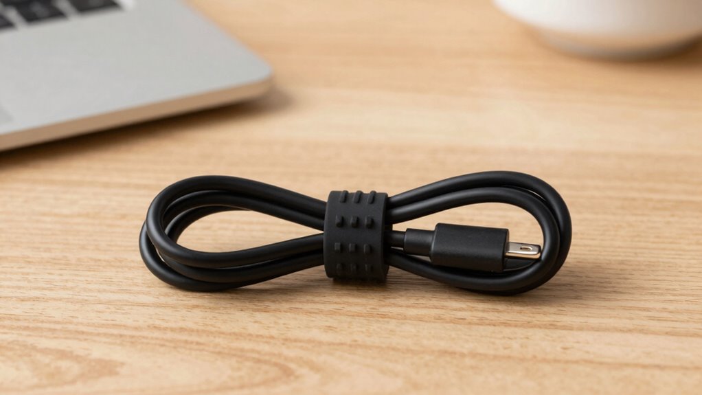organize and protect cables
