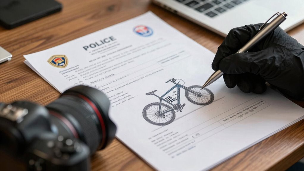 police reports aid claims