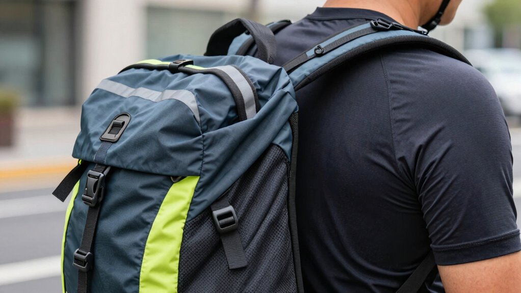 proper backpack weight distribution