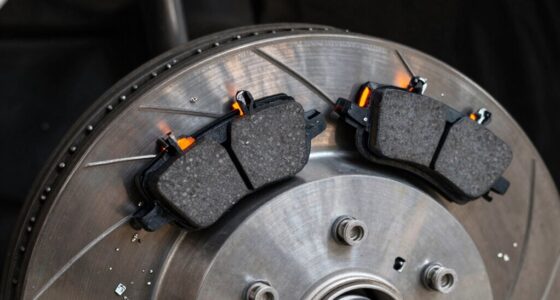 proper brake bed in