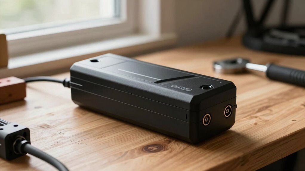 proper long term battery storage