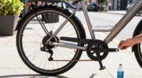 protect e bike from rust