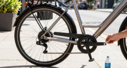 protect e bike from rust