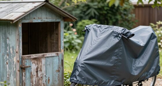 protection and storage options