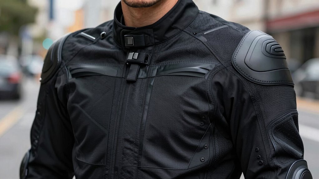 protection durability fit safety