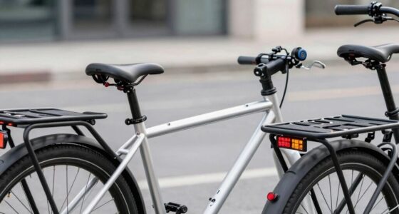 rear rack system comparison