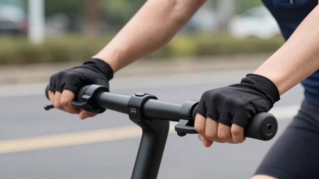reduce grip and rest