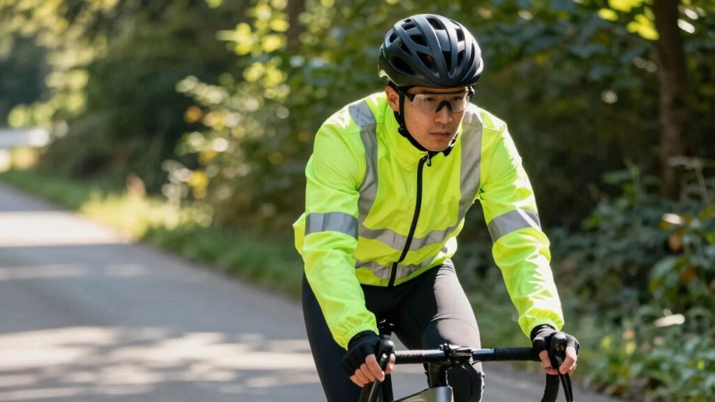 reflective accessories enhance urban safety