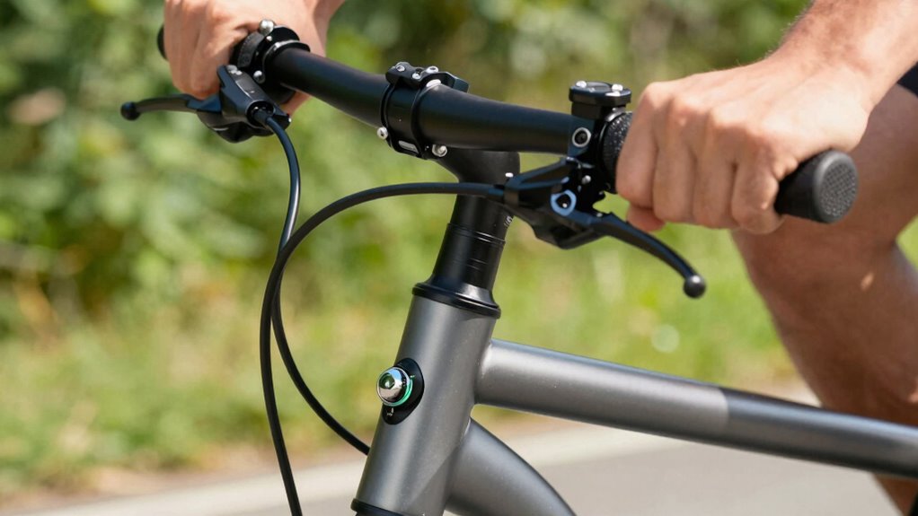 responsive efficient pedal assistance