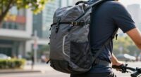 safe daily backpack wearing