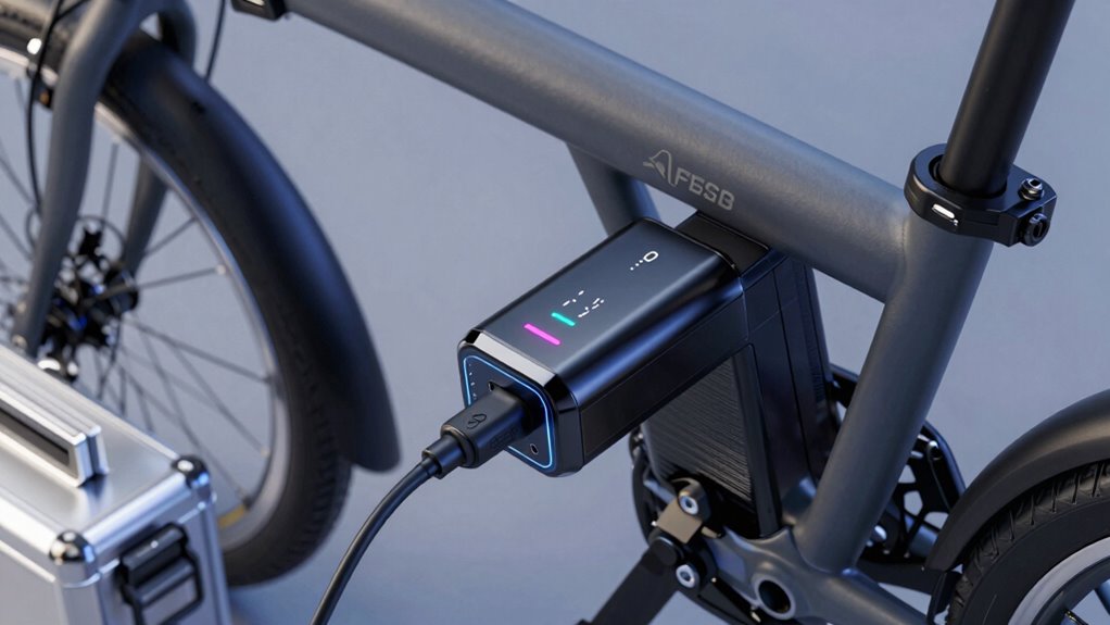 safe efficient charging technology