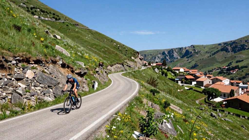 safe hill cycling techniques
