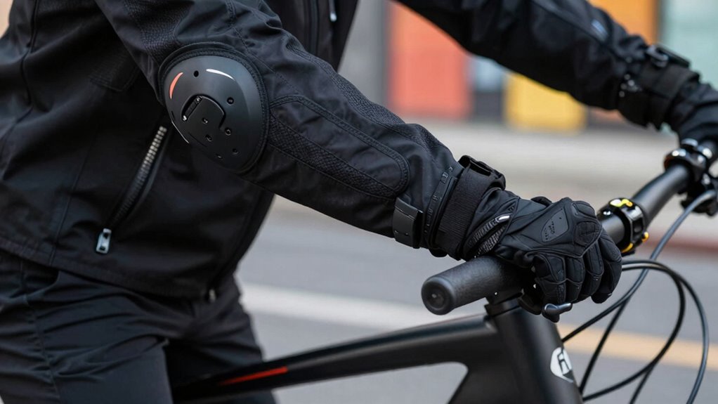 safe weather resistant flexible gear