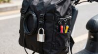 scooter essentials for transport