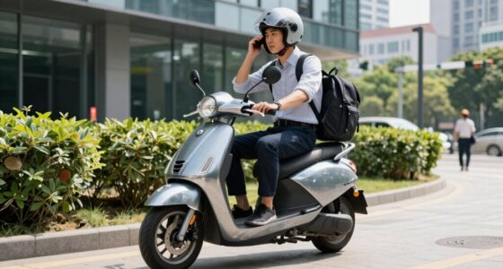 scooter tips for commuting