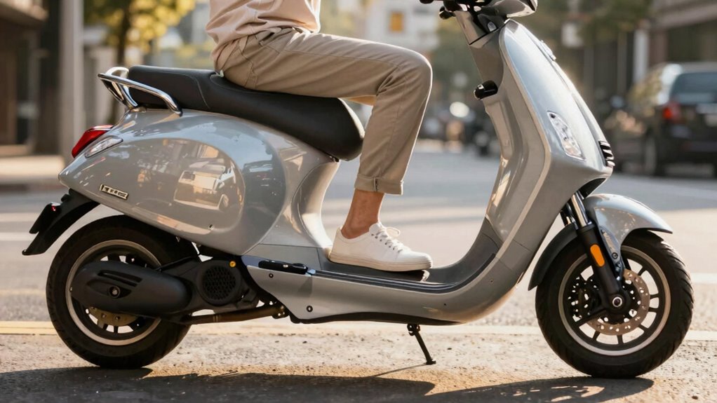scooter weight impacts performance