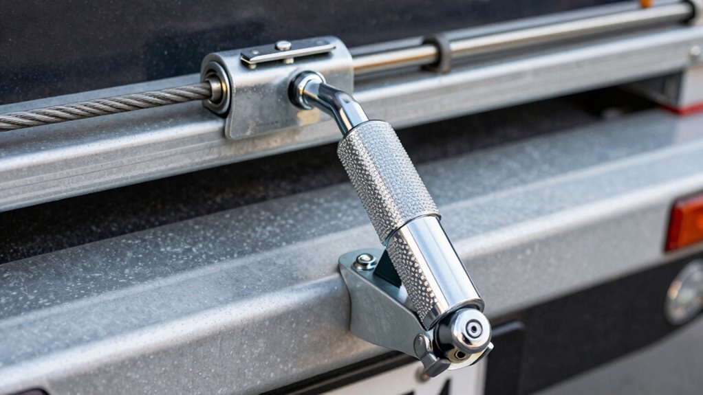 secure stabilize lock safeguard