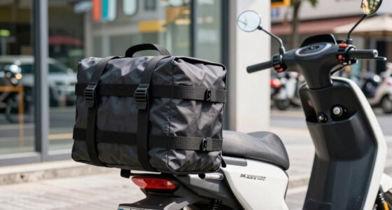 securely carry bag safely