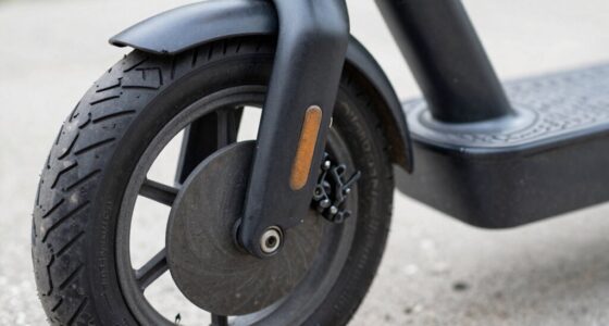 selecting appropriate scooter tires