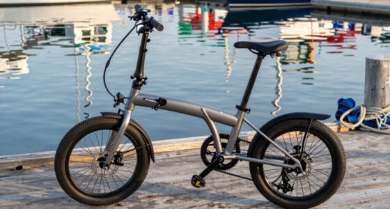 selecting compact marine e bikes