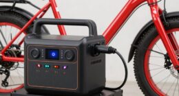 selecting e bike charging capacity