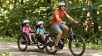 selecting family longtail e bike