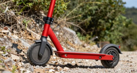 selecting hill ready scooters