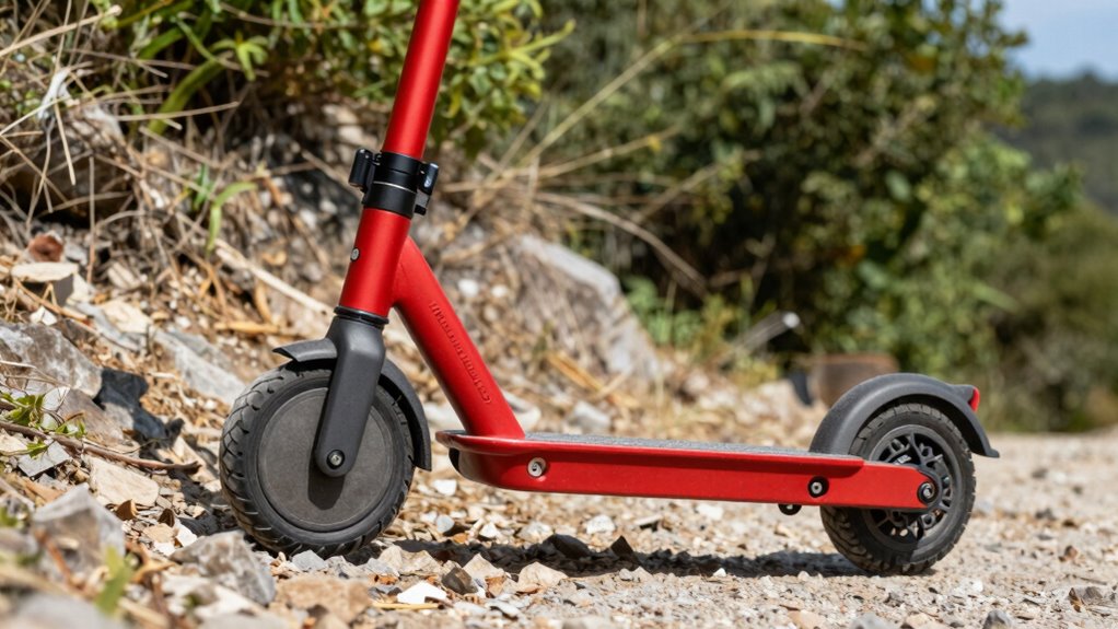 selecting hill ready scooters