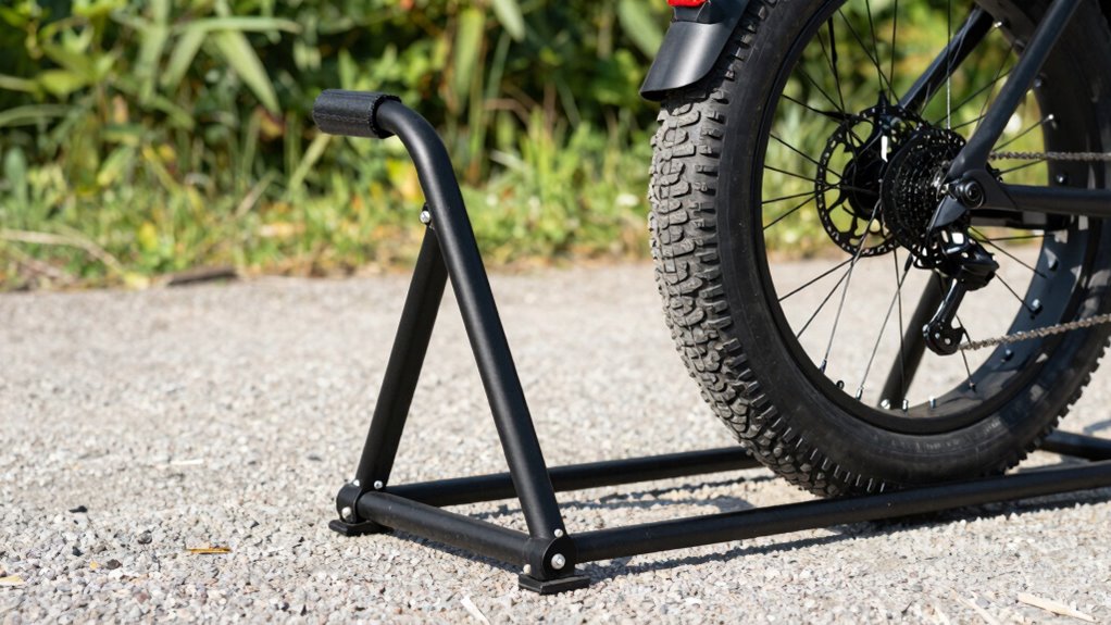 selecting racks for e bikes