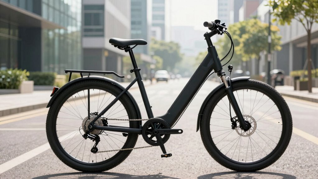 selecting the right e bike