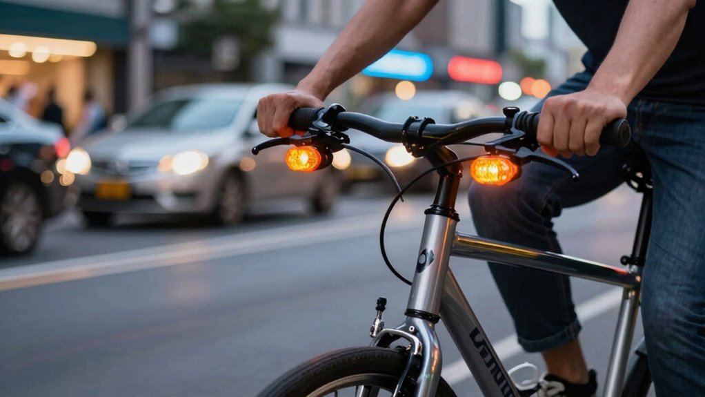 signaling speeds up safety