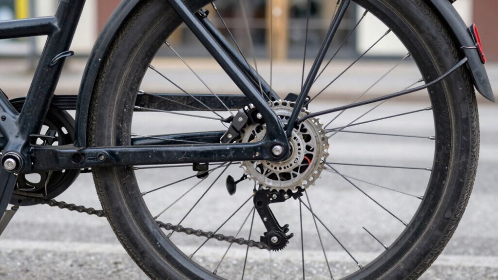 signs of e bike problems