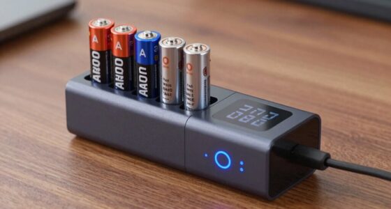 smart chargers protect batteries