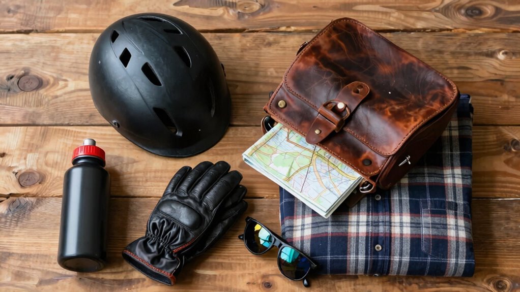 smart layered packing essentials