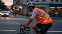 subtle visibility enhances safety