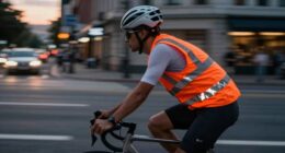 subtle visibility enhances safety