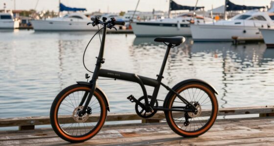 suitable for waterfront transportation