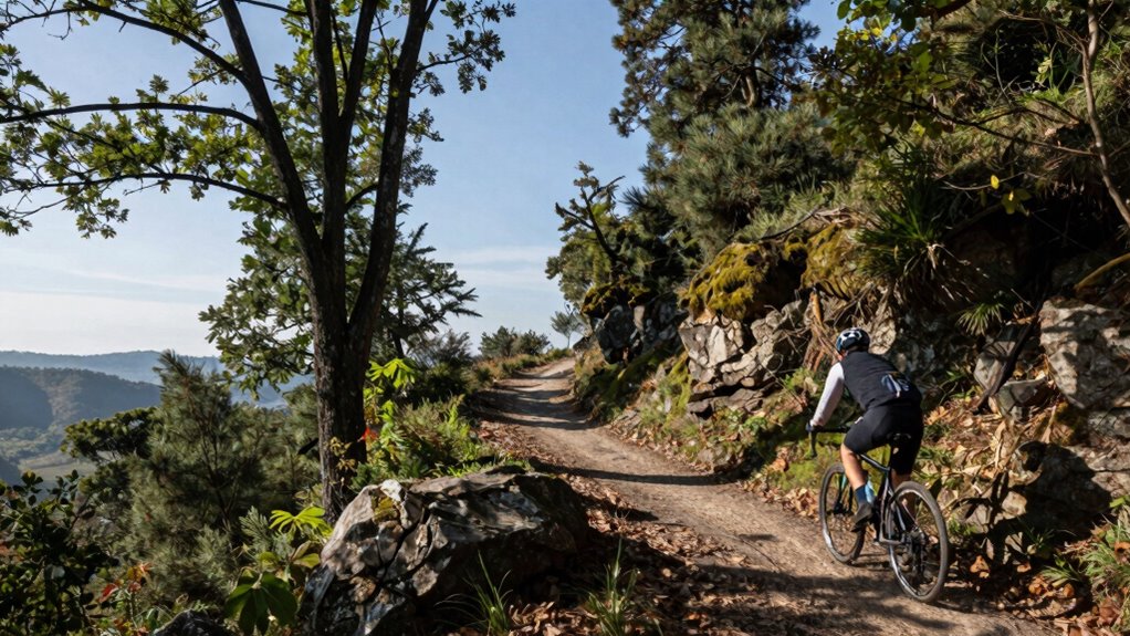 tackle steep hill commutes