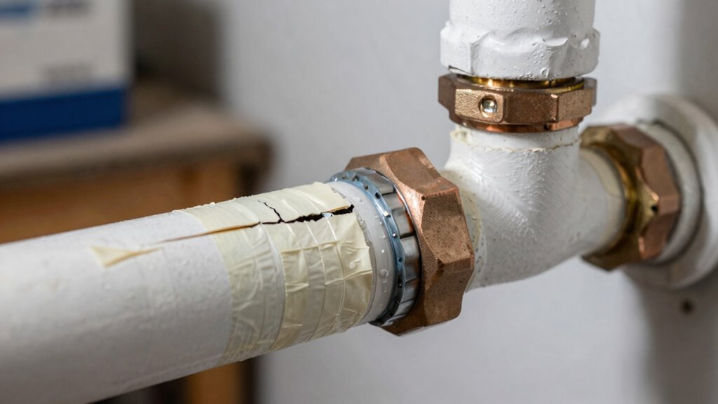 temporary fixes vs long term repairs